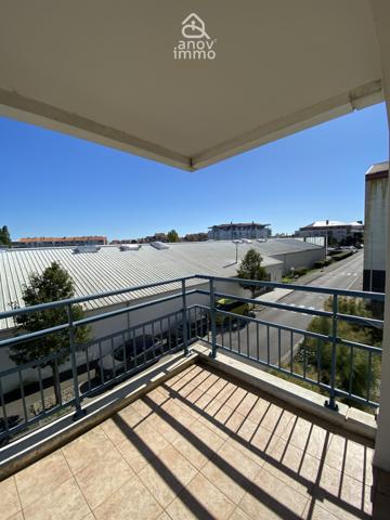 Appartement 3 pièce(s) 2 chambre(s) 63.98 m²