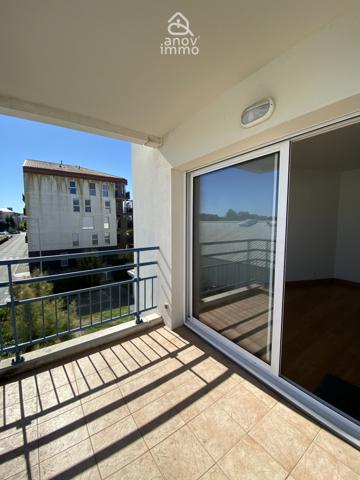 Appartement 3 pièce(s) 2 chambre(s) 63.98 m²