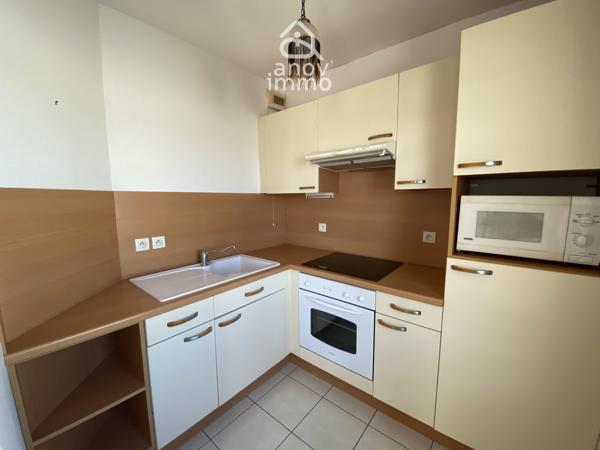 Appartement 3 pièce(s) 2 chambre(s) 63.98 m²
