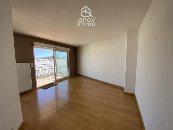 Appartement 3 pièce(s) 2 chambre(s) 63.98 m²