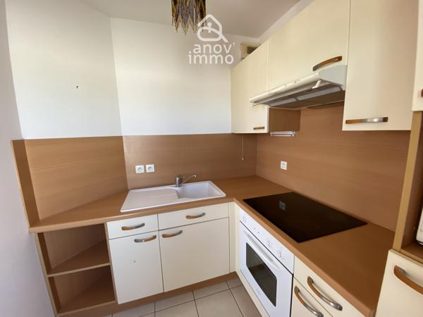 Appartement 3 pièce(s) 2 chambre(s) 63.98 m²