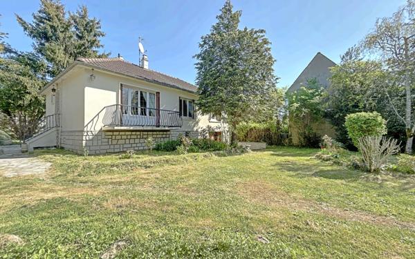 Maison à vendre    4 pièces • 84 m2 Gif-sur-Yvette