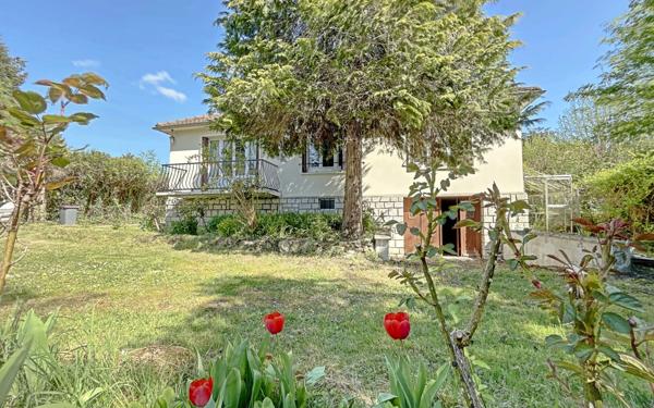 Maison à vendre    4 pièces • 84 m2 Gif-sur-Yvette