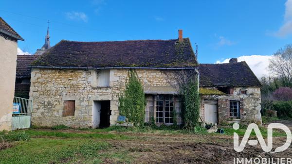 Maison à vendre 3 pièces 82 m² Turny