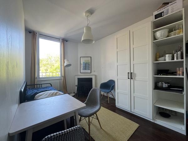 Appartement à vendre 108 600 € Villeurbanne 1 pièce 19 m² DPE E