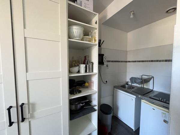 Appartement à vendre 108 600 € Villeurbanne 1 pièce 19 m² DPE E