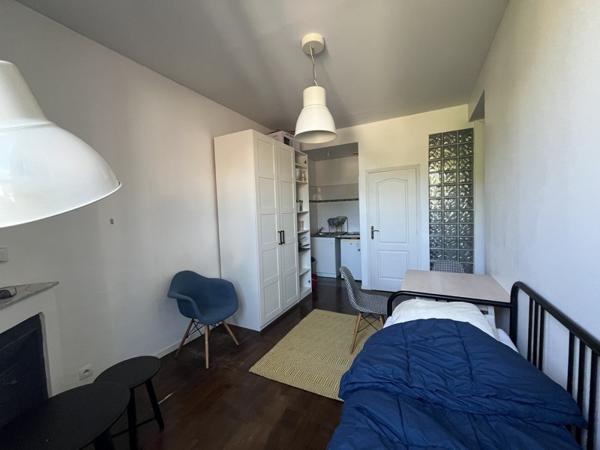 Appartement à vendre 108 600 € Villeurbanne 1 pièce 19 m² DPE E