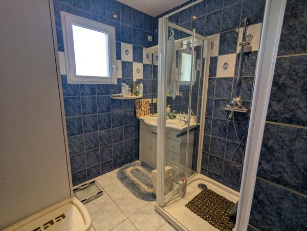 Charmante maison de plain-pied avec grand terrain et vigne Saint-Sever-de-Saintonge (17800)