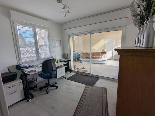 Charmante maison de plain-pied avec grand terrain et vigne Saint-Sever-de-Saintonge (17800)