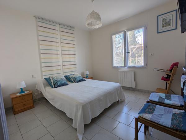 Charmante maison de plain-pied avec grand terrain et vigne Saint-Sever-de-Saintonge (17800)