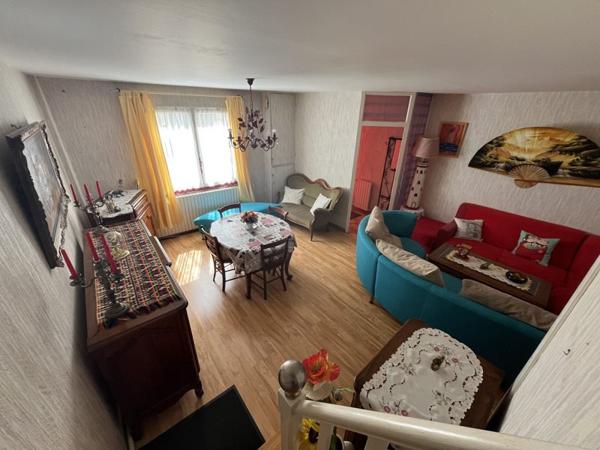 Maison à vendre 140 400 € Cognac 1 pièce 96 m² DPE E