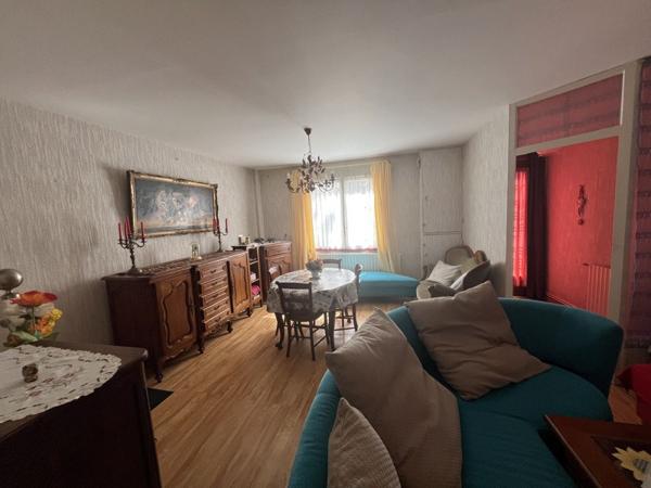Maison à vendre 140 400 € Cognac 1 pièce 96 m² DPE E