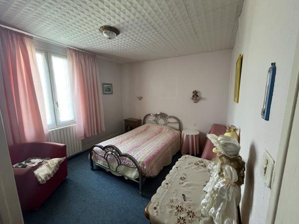 Maison à vendre 140 400 € Cognac 1 pièce 96 m² DPE E