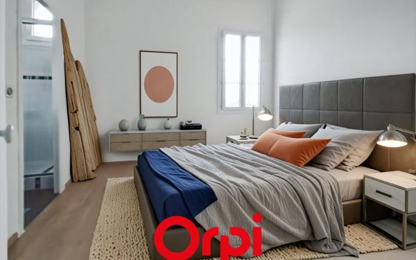 Appartement à vendre    2 pièces • 79 m2 Bandol