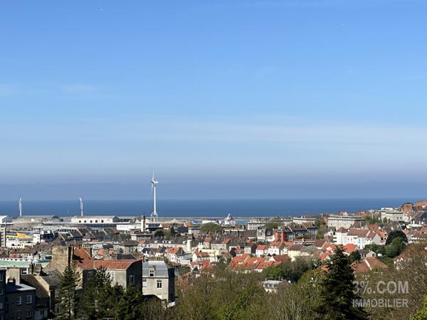 APPARTEMENT DERNIER SOUS Boulogne-sur-Mer (62200)