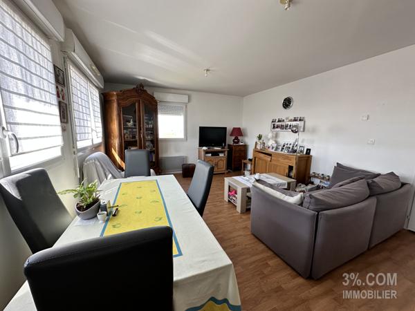 APPARTEMENT DERNIER SOUS Boulogne-sur-Mer (62200)