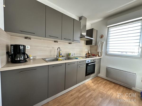 APPARTEMENT DERNIER SOUS Boulogne-sur-Mer (62200)