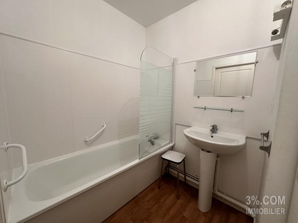 APPARTEMENT DERNIER SOUS Boulogne-sur-Mer (62200)