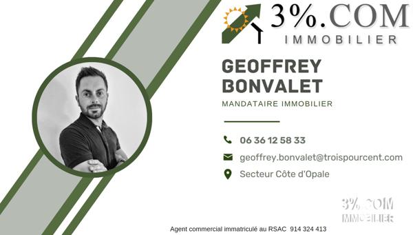 APPARTEMENT DERNIER SOUS Boulogne-sur-Mer (62200)