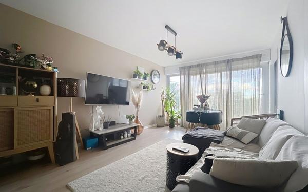 Appartement à vendre    2 pièces • 40,75 m2 Brunoy