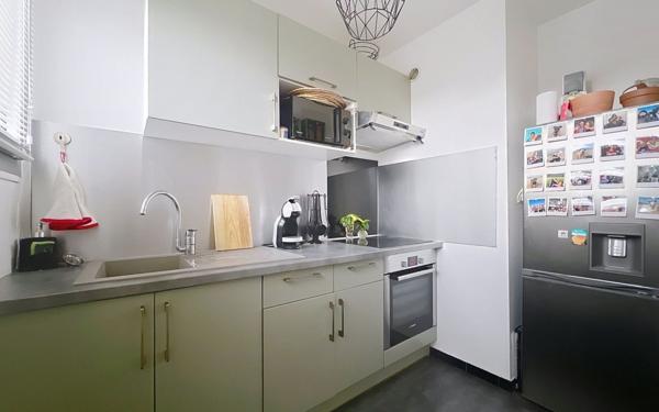 Appartement à vendre    2 pièces • 40,75 m2 Brunoy