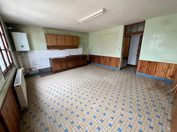 CORNE - Maison de plain-pied 3 chambres