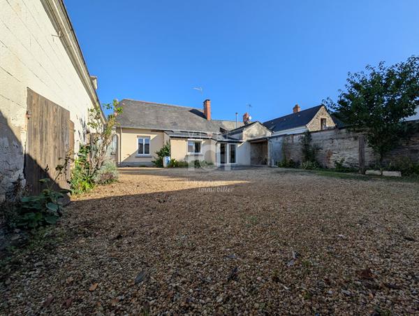 CORNE - Maison de plain-pied 3 chambres