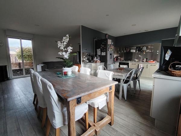 CORNE - Maison de plain-pied 3 chambres