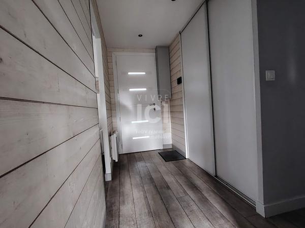 CORNE - Maison de plain-pied 3 chambres