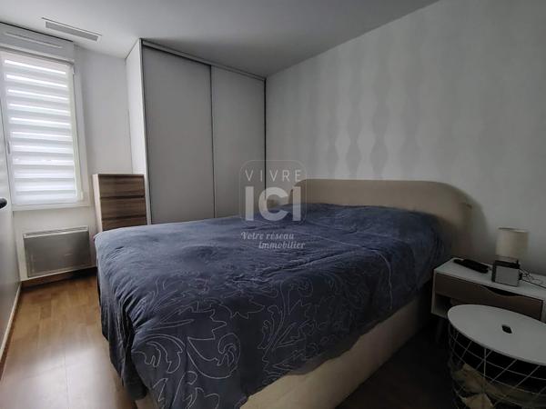 CORNE - Maison de plain-pied 3 chambres