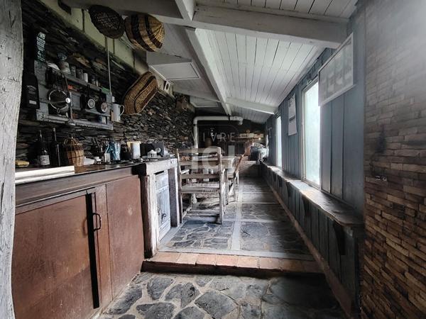 CORNE - Maison de plain-pied 3 chambres