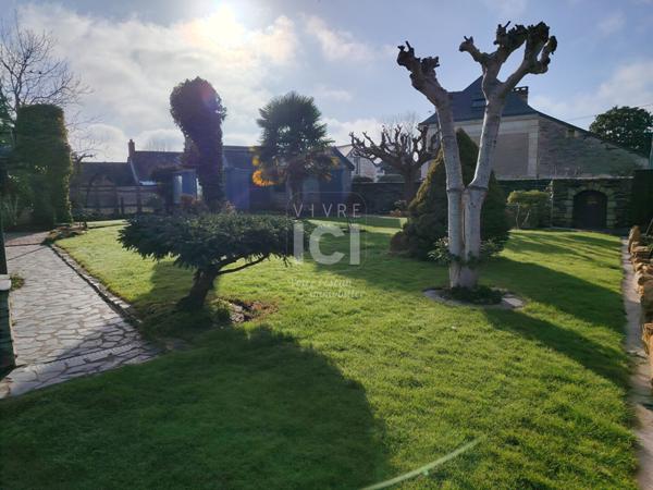 CORNE - Maison de plain-pied 3 chambres