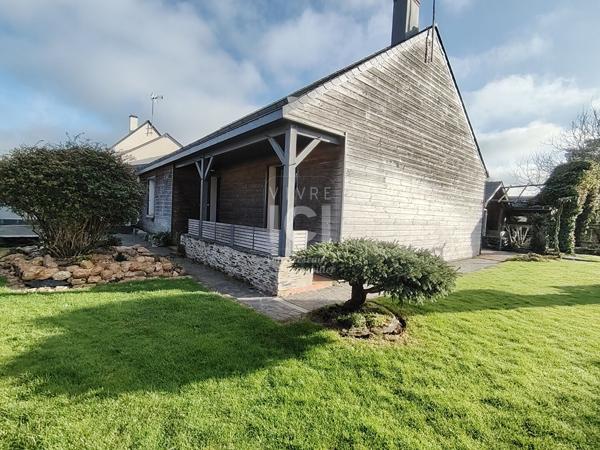 CORNE - Maison de plain-pied 3 chambres