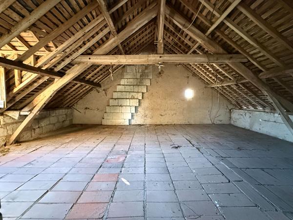 CORNE - Maison de plain-pied 3 chambres