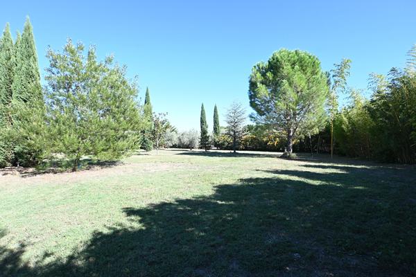 Maison nature en bois de 110 m² et son grand terrain