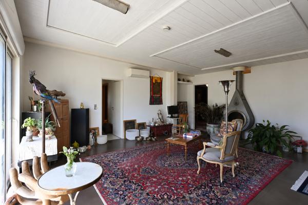 Maison nature en bois de 110 m² et son grand terrain