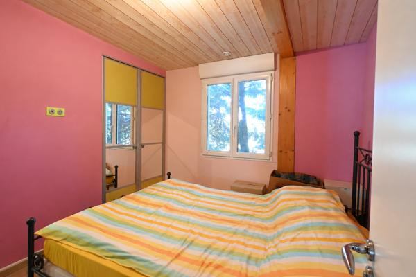 Maison nature en bois de 110 m² et son grand terrain