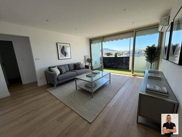Appartement La Seyne Sur Mer 3 pièce(s) 54 m2