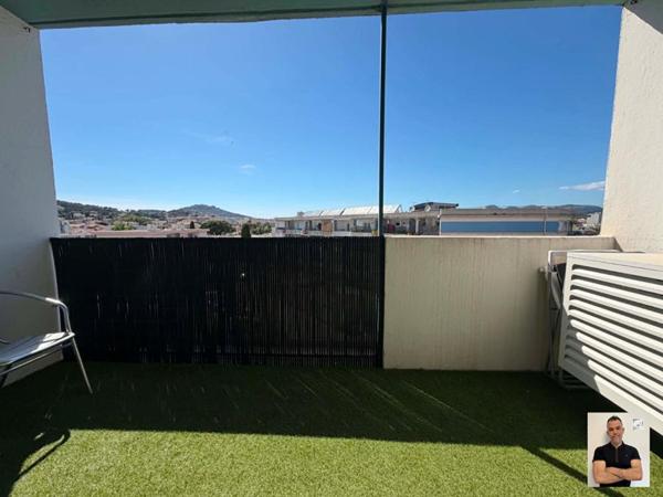 Appartement La Seyne Sur Mer 3 pièce(s) 54 m2
