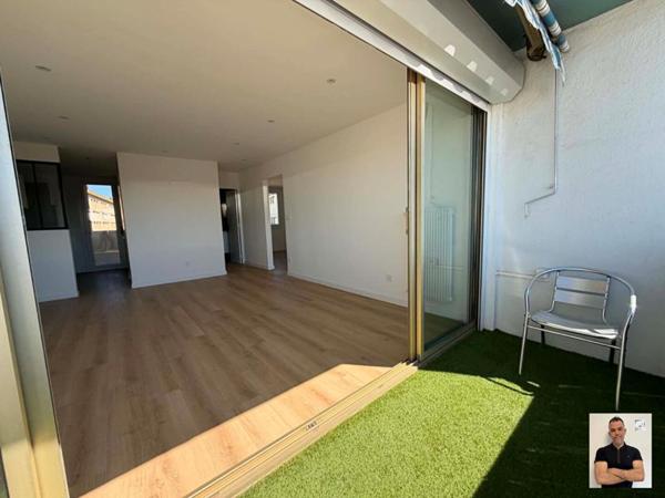 Appartement La Seyne Sur Mer 3 pièce(s) 54 m2