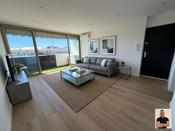 Appartement La Seyne Sur Mer 3 pièce(s) 54 m2