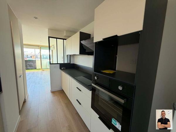 Appartement La Seyne Sur Mer 3 pièce(s) 54 m2