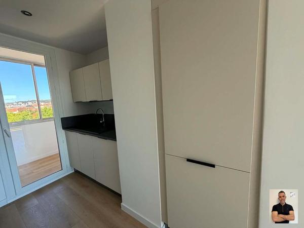 Appartement La Seyne Sur Mer 3 pièce(s) 54 m2