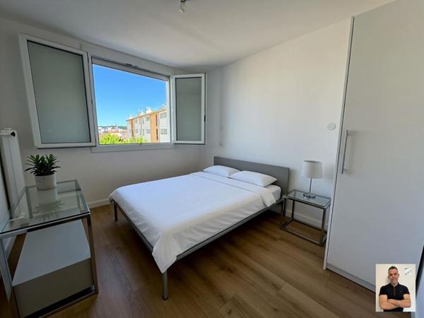 Appartement La Seyne Sur Mer 3 pièce(s) 54 m2