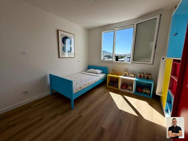 Appartement La Seyne Sur Mer 3 pièce(s) 54 m2