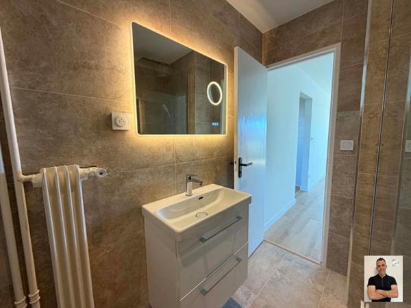 Appartement La Seyne Sur Mer 3 pièce(s) 54 m2