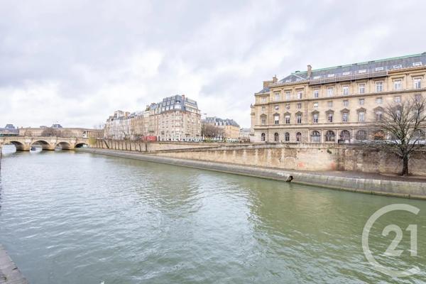 Appartement F2 à vendre  2 pièces - 24,78 m 2   PARIS  - 75006