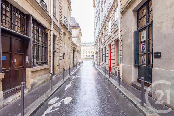 Appartement F2 à vendre  2 pièces - 24,78 m 2   PARIS  - 75006