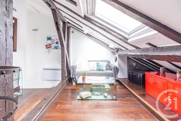 Appartement F2 à vendre  2 pièces - 24,78 m 2   PARIS  - 75006