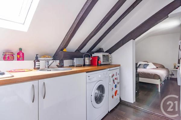 Appartement F2 à vendre  2 pièces - 24,78 m 2   PARIS  - 75006